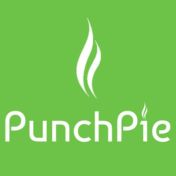 PunchPie LOGO-APP點子