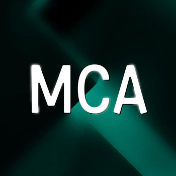 MCA Publications LOGO-APP點子