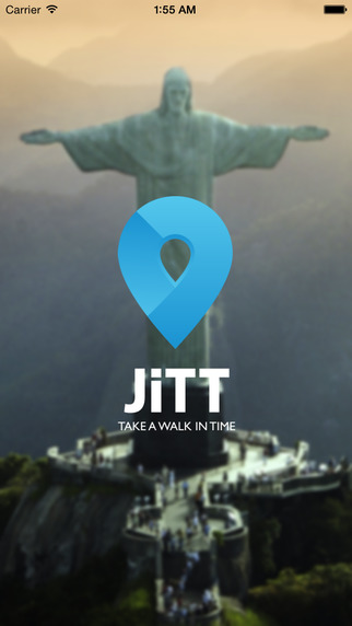 Rio de Janeiro Premium JiTT Guide audio et organisateur de parcours touristiques iOS