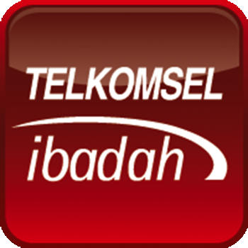 Telkomsel Ibadah LOGO-APP點子