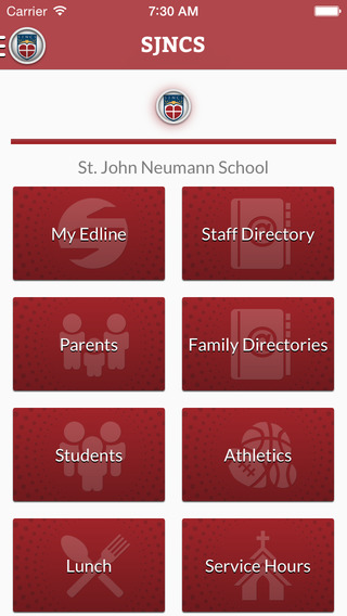 【免費教育App】SJNCS Mobile-APP點子