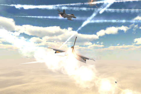 Sky of Steel: B-25 Mitchell screenshot 4