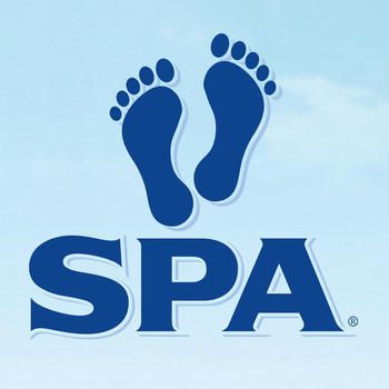 SPA Tracker LOGO-APP點子