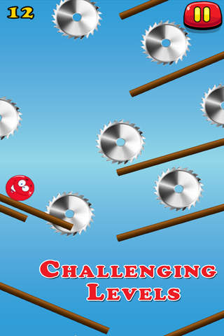 Roll-Unroll And Fall Down The Red Ball screenshot 4