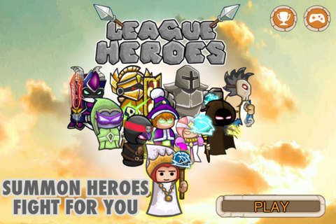 instal the last version for apple League of Heroes