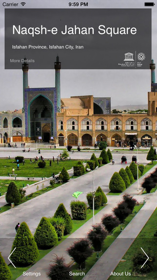 Iran Attractions
