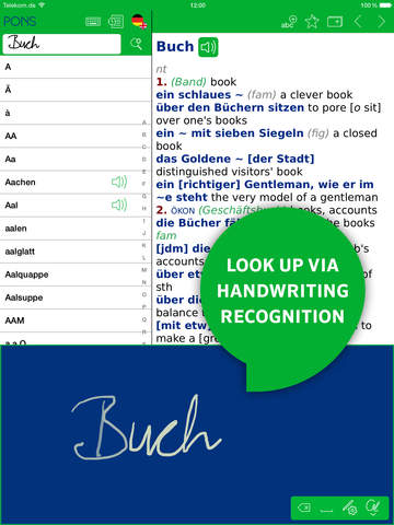 免費下載書籍APP|Dictionary German<-> English ADVANCED by PONS app開箱文|APP開箱王