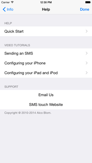 iPhone Screenshot 5