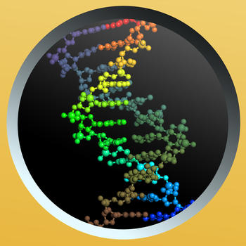 Molecule World for iPhone 教育 App LOGO-APP開箱王