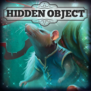 Hidden Object - Mouseheart 遊戲 App LOGO-APP開箱王