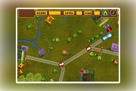 Train Commanders screenshot 2