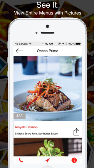 免費下載生活APP|Pic The Menu - Visual Restaurant Menus app開箱文|APP開箱王