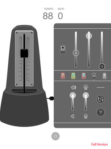 【免費音樂App】Play Metronome-APP點子