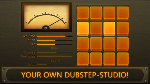 DJ Soundboard - Dubstep FREE