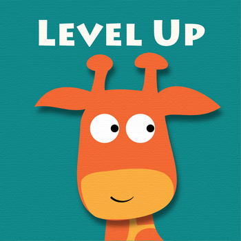 Level Up Jumble Word LOGO-APP點子