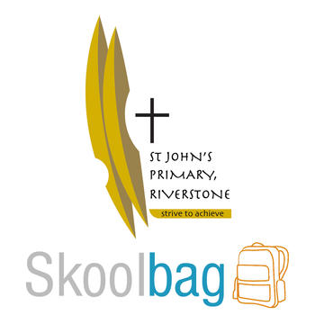 St John's Primary School Riverstone - Skoolbag LOGO-APP點子