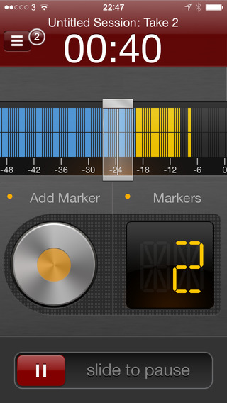 【免費商業App】Hindenburg Field Recorder-APP點子