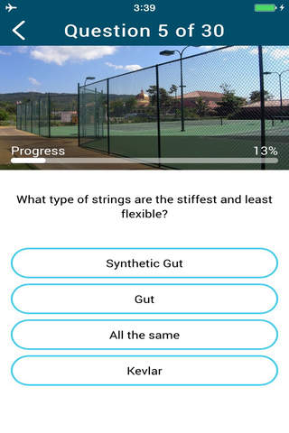 Tennis Guidelines Pro screenshot 4