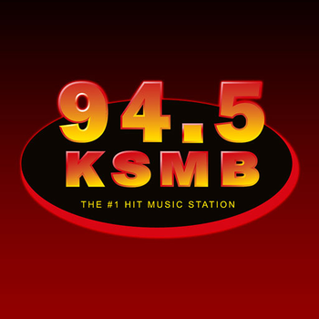 94.5 KSMB LOGO-APP點子