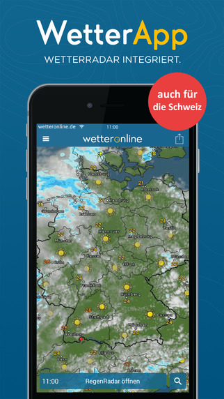 【免費天氣App】Weather & Radar-APP點子