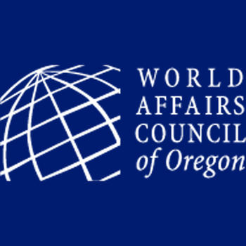 World Affairs Council of Oregon LOGO-APP點子