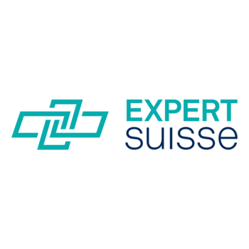 EXPERTsuisse Jubiläumsevent LOGO-APP點子