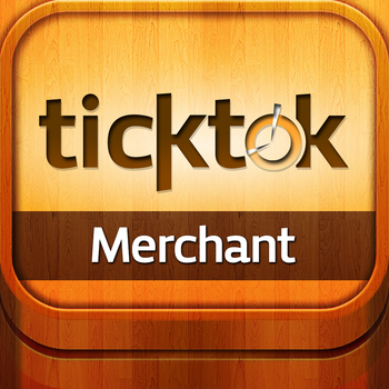 Ticktok Queues Customer LOGO-APP點子