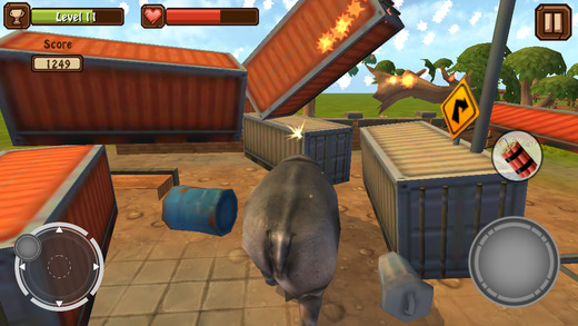 【免費遊戲App】Hippo Simulator-APP點子