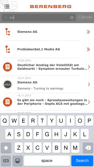 【免費財經App】Berenberg-APP點子