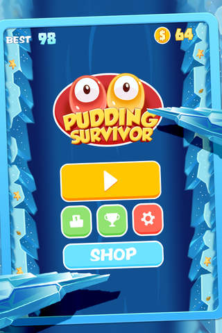 Pudding Survivor screenshot 2