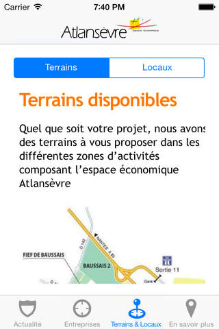 Atlansèvre screenshot 3