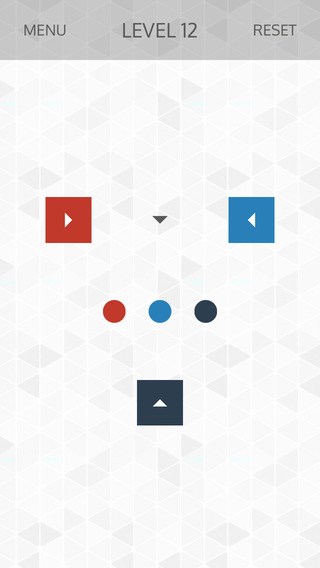 Squares: a game about moving boxes