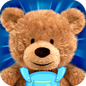 Teddy Bear Maker - Free Dress Up and Build A Bear Workshop Game  - Ad Free Edition LOGO-APP點子