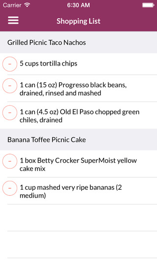 【免費生活App】Picnic Recipes - All Best Picnic Recipes-APP點子