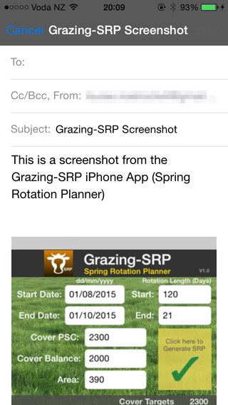 免費下載商業APP|Grazing SRP - Spring Rotation Planner app開箱文|APP開箱王