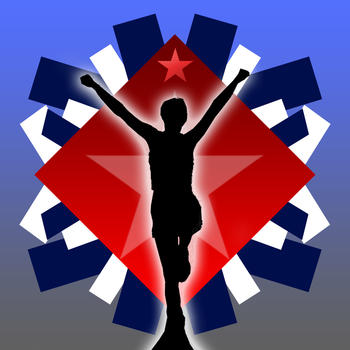 Cheerleading Stunts, Tosses, and Jumps! LOGO-APP點子