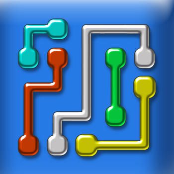 Flow Fun Road - Connect two Dots through crossy Bridges - Endless Arcade Free Game LOGO-APP點子