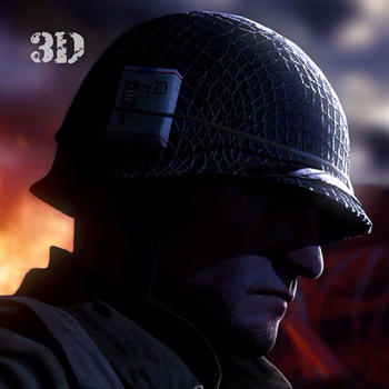 Battlefield Shooting 3D LOGO-APP點子