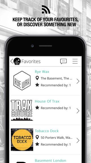 【免費娛樂App】CITINITE - London’s best guide to bars, pubs, clubs & entertainment-APP點子