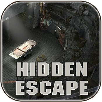 Hidden Escape Autopsy Lab LOGO-APP點子