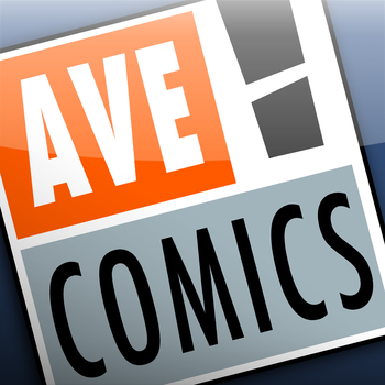 AveComics LOGO-APP點子