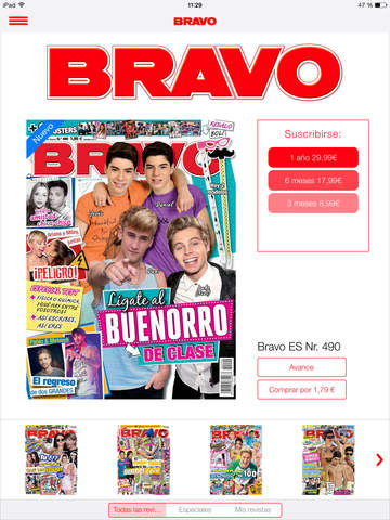 免費下載娛樂APP|BRAVO España ePaper app開箱文|APP開箱王