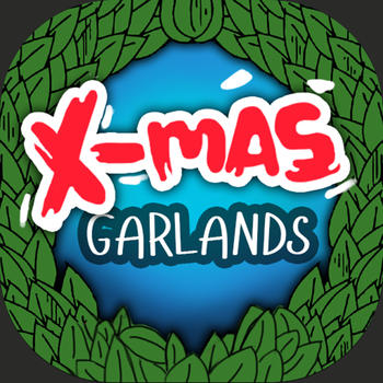 Christmas Garland LOGO-APP點子