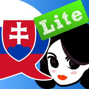 Lingopal Slovak LITE - talking phrasebook LOGO-APP點子