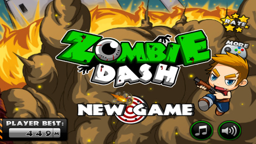Zombie Dash 2