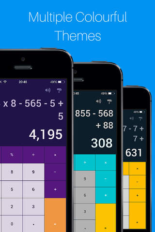 Calculator FLO screenshot 2