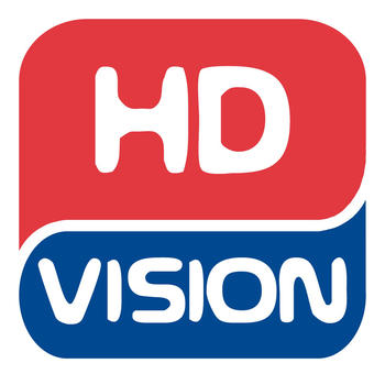 HD VISION AL LOGO-APP點子