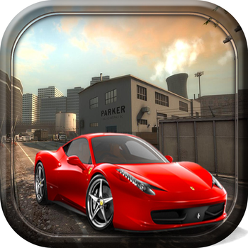 Ferrari 3D Drift Simulator 遊戲 App LOGO-APP開箱王