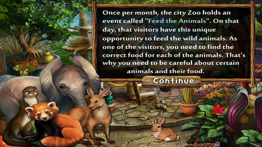 Feed The Animals Zoo
