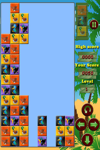 Bird Blocks Pro screenshot 2